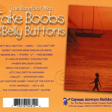 Fake Boobs and Belly Buttons