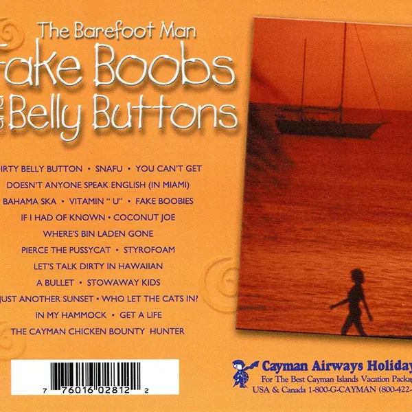 Fake Boobs and Belly Buttons