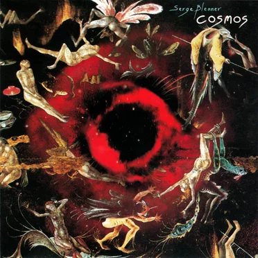 Cosmos by Serge Blenner - album cover