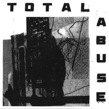 Total Abuse by Total Abuse - album cover
