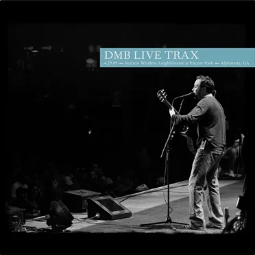 2009-04-29: DMB Live Trax, Volume 55: Verizon Wireless Amphitheatre at Encore Park, Alpharetta, GA