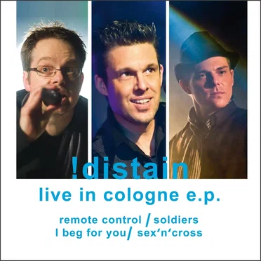 Live in Cologne E.P.