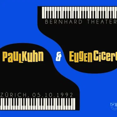 Bernhard Theater, Zürich, 05.10.1992