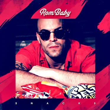 Snacks by Rom Baby - album cover