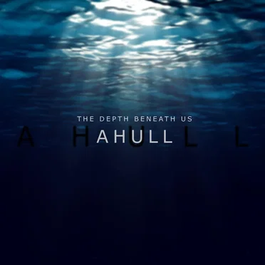 Ahull by The Depth Beneath Us - album cover
