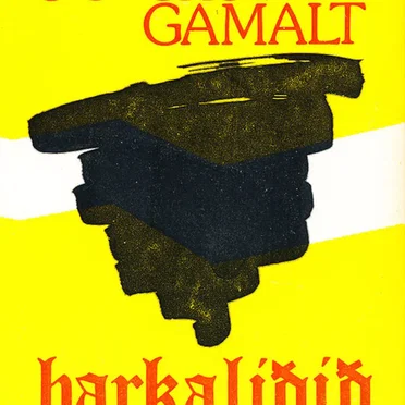Nýtt og grovt gamalt by Harkaliðið - album cover