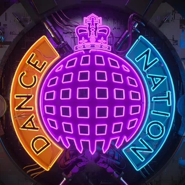 Ministry of Sound: Dance Nation 2022 by Various Artists - album cover