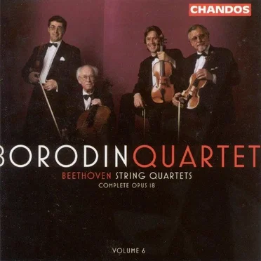 String Quartets Volume 6: Complete Opus 18