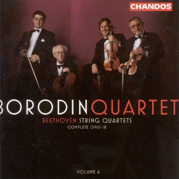 String Quartets Volume 6: Complete Opus 18