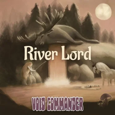 River Lord by Void Commander - album cover