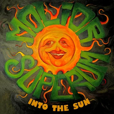 Into the Sun