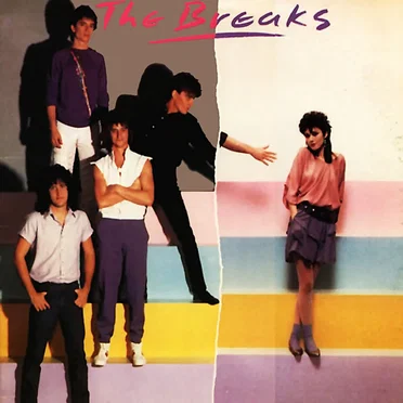 The Breaks by The Breaks - album cover