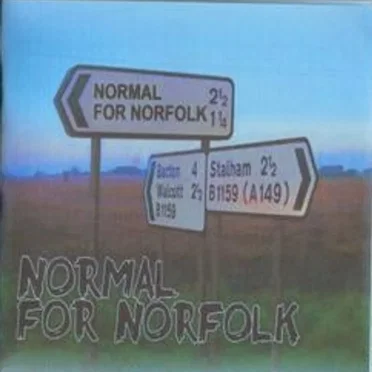Normal for Norfolk by Normal for Norfolk - album cover