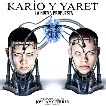 La nueva propuesta by Kario y Yaret - album cover