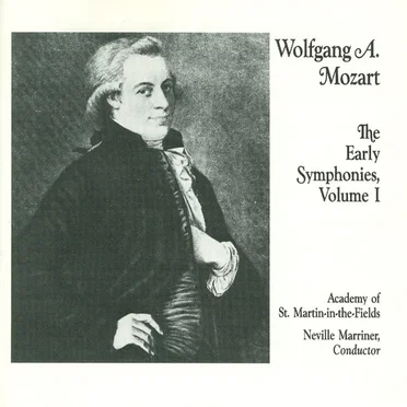 The Early Symphonies, Volume I
