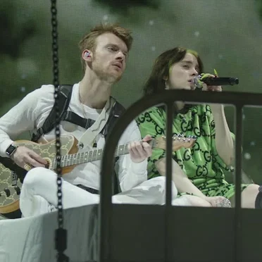 i love you (live at the Greek Theatre)