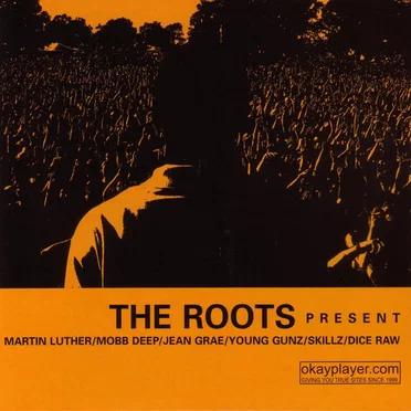 The Roots Present by Various Artists - album cover