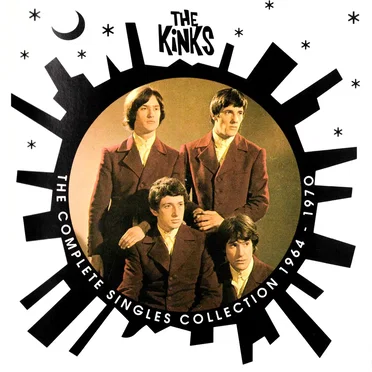 The Complete Singles Collection 1964–1970