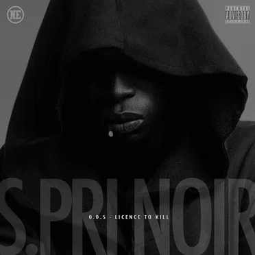 00S Licence to Kill by S.Pri Noir - album cover