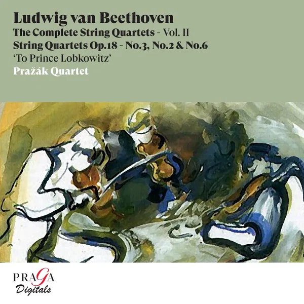 The Complete String Quartets - Vol. II