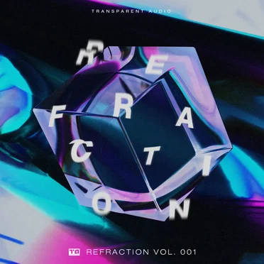 Refraction, Vol. 001 by Various Artists - album cover