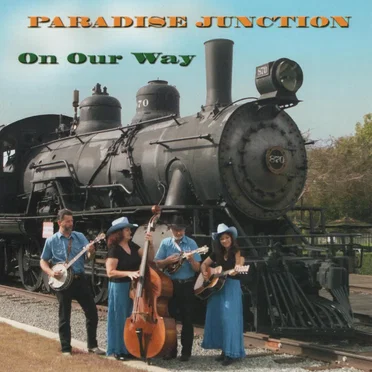 On Our Way by Paradise Junction - album cover