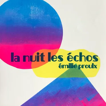 La nuit, les échos