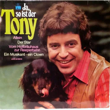 Ja, so ist der Tony