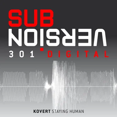 Staying Human by Kovert - album cover