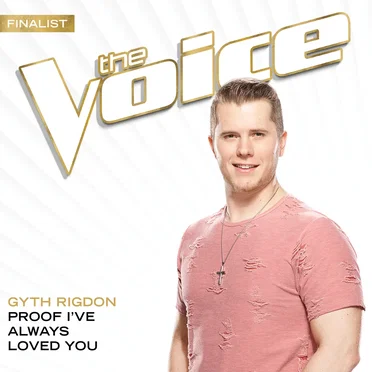 Proof I’ve Always Loved You (The Voice Performance)