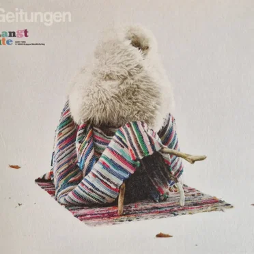 Langt ute by Geitungen - album cover