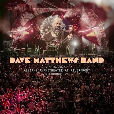 Warehouse 2026: 7.16.2025 Allianz Amphitheater At Riverfront, Richmond, VA