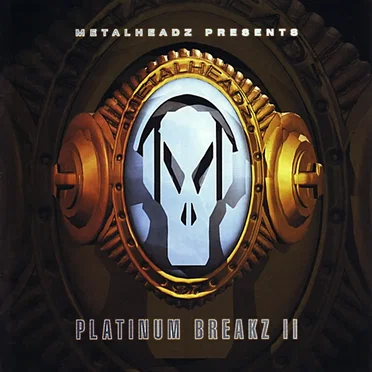 Metalheadz Presents: Platinum Breakz II by Various Artists - album cover