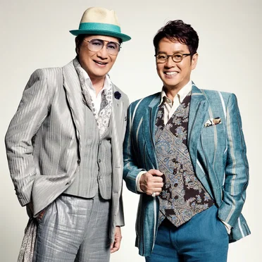 阿Sam與阿Tam (happy together version)