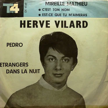 Pedro / C'est ton nom