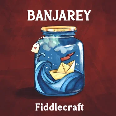 Banjarey by Fiddlecraft - album cover