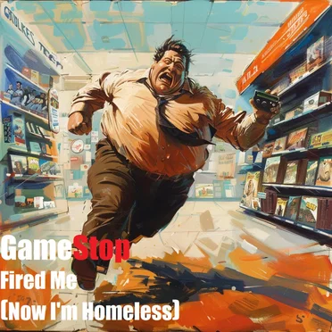 GameStop Fired Me by That's What I Call Brainrot! - album cover