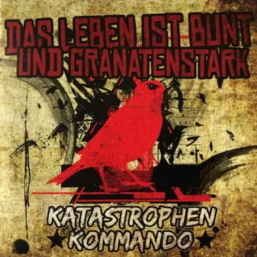 Das Leben ist bunt und granatenstark