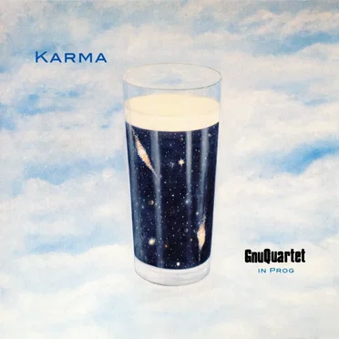 Karma by GnuQuartet - album cover