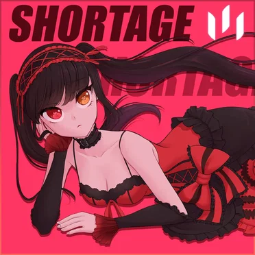 Shortage by Zaphkiel - album cover