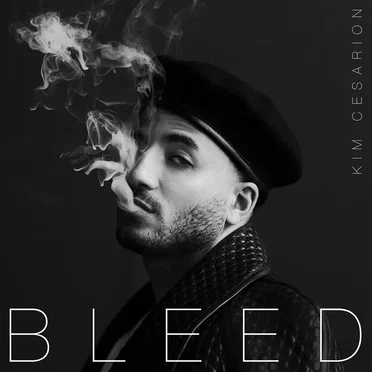 Bleed by Kim Cesarion - album cover