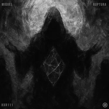 RUPTURA by Miguel - album cover