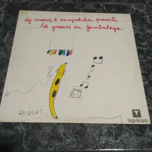 Les Grooves Du Jambalaya