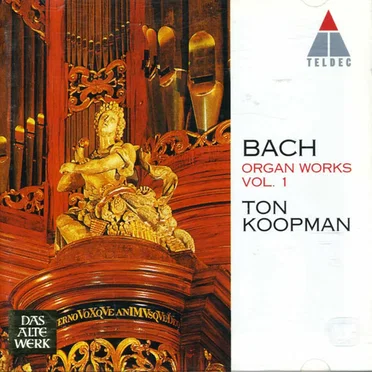 Organ Works, Volume 1
