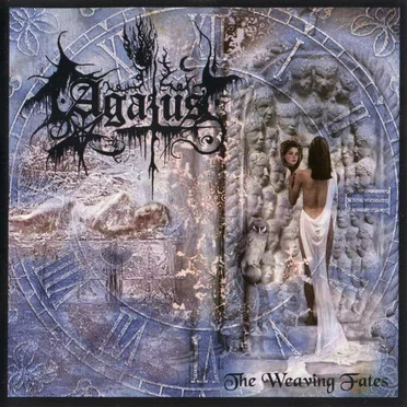 The Weaving Fates by Agatus - album cover