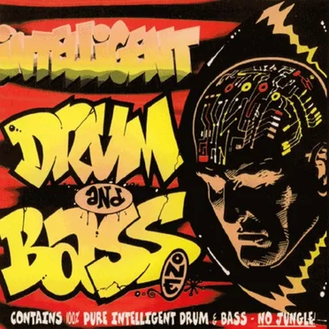 Intelligent Drum & Bass Volume One by Various Artists - album cover