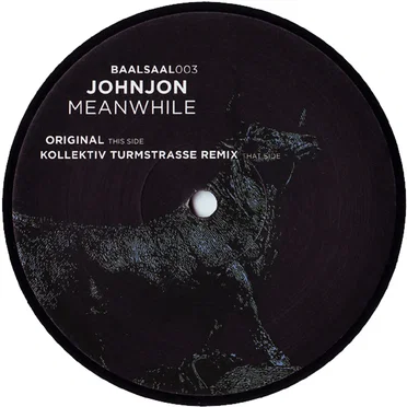 Meanwhile by Johnjon - album cover
