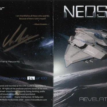Revelation Tour by NeoSpace - album cover