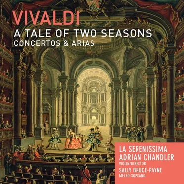 A Tale of Two Seasons: Concertos & Arias