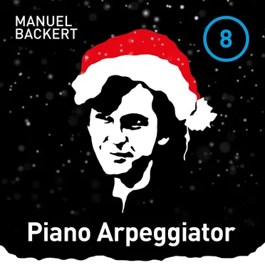 Piano Arpeggiator